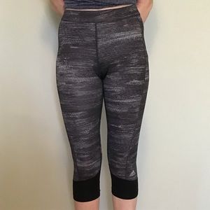 Capri leggings